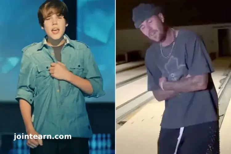 Justin Bieber Revisits Bowling Alley From Iconic ‘Baby’ Music Video 15 Years Later