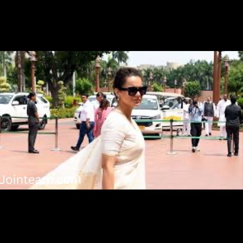Kangana Ranaut Issues Lok Sabha Apology Over Brazilian Woman, Criticises Rahul Gandhi and Congress Leadership
