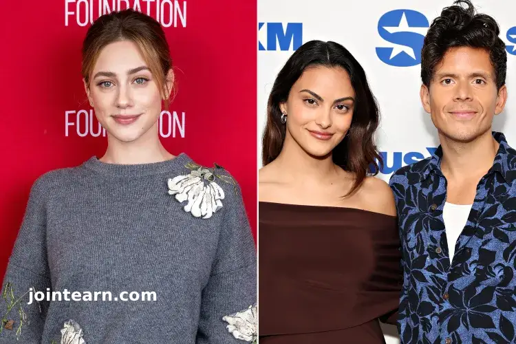 Lili Reinhart ‘Terrified’ of Spoiling Camila Mendes’ Surprise Engagement
