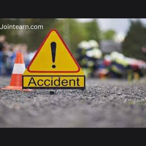 Multiple Vehicles Collide on Delhi-Sonipat Road Amid Dense Fog in Haryana