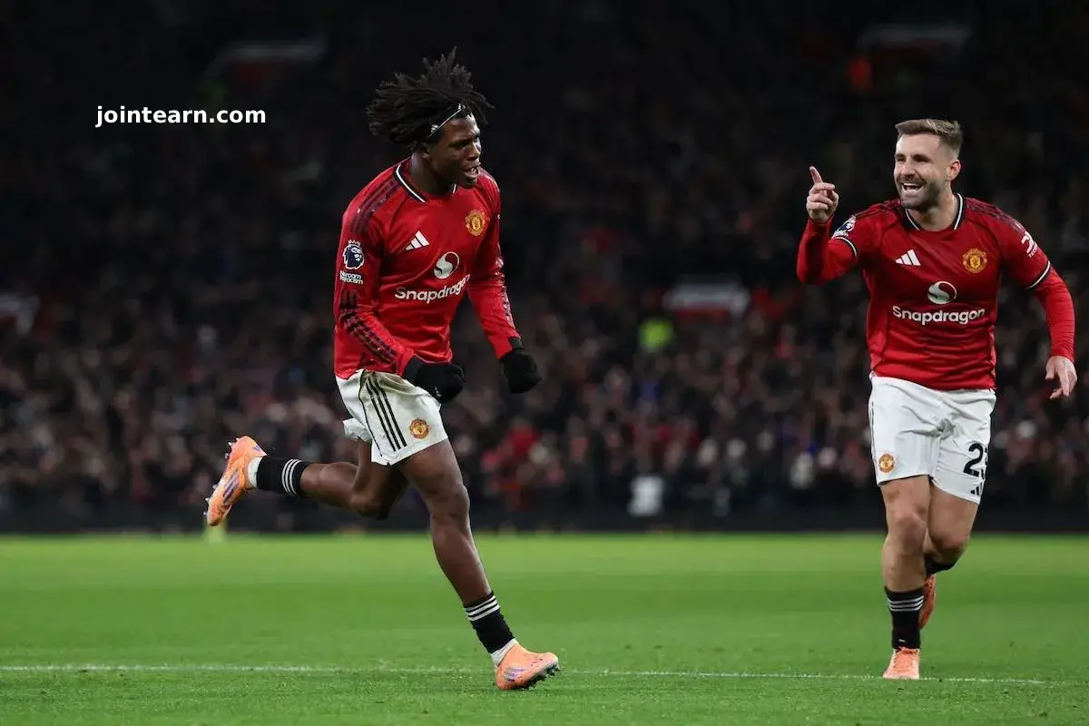 Manchester United Edge Newcastle Thanks to Patrick Dorgu’s Stunning Volley