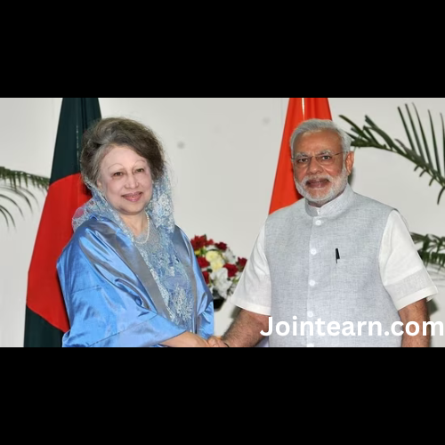 PM Modi Mourns Khaleda Zia’s Death, Hails Her Contributions to India–Bangladesh Relations