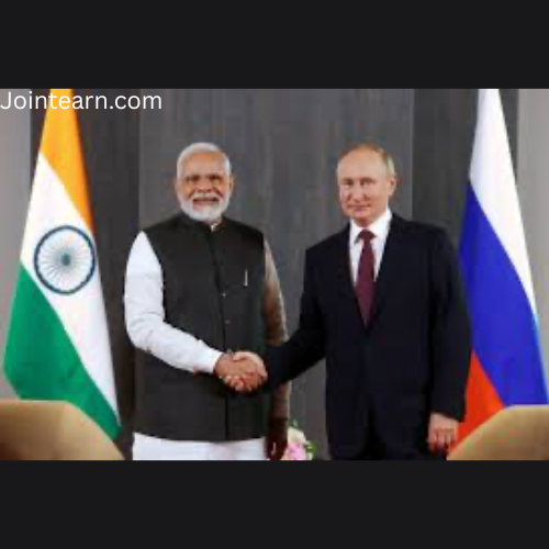 Putin’s India Visit Focuses on Trade, Counterterrorism