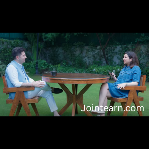 ‘Soil of Tiruppur Must Be Smelling of Pride Today’: AAP’s Raghav Chadha Welcomes CP Radhakrishnan as Rajya Sabha Chairman