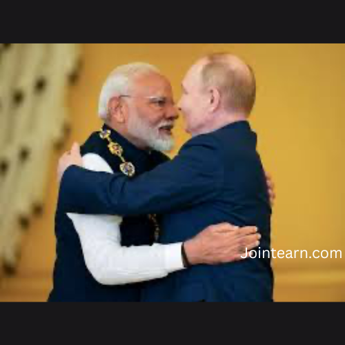 Modi-Putin Carpool Diplomacy: Friendship on Wheels as Russia’s President Visits India