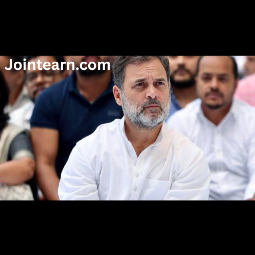 PM-Led Panel Meets to Select CIC, Rahul Gandhi Submits Dissent Note