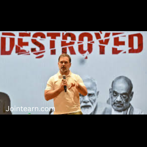 Congress Launches Nationwide Protest Against MGNREGA Repeal; Accuses PM Modi of “Single-Handedly Destroying” Landmark Rural Employment Scheme