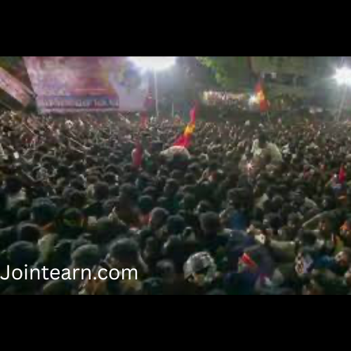 KCR Set to Address Series of Public Rallies from January to Push Telangana Irrigation Agenda Amid Political Challenges