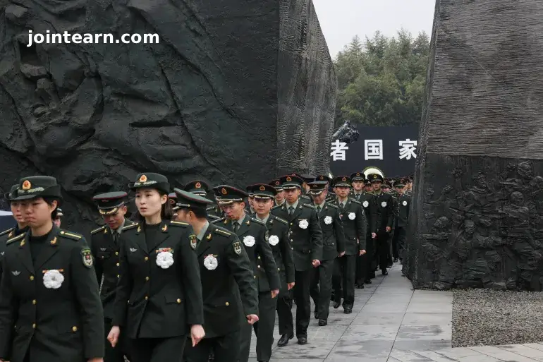 China Holds Low-Key Nanjing Massacre Memorial as Tensions with Japan Simmer