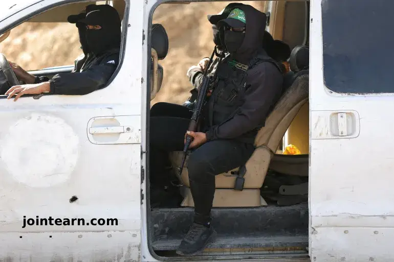 Israel Claims Killing Senior Hamas Commander Raed Saad in Gaza