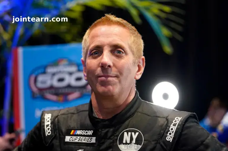 Retired NASCAR Driver Greg Biffle Among Seven Killed in North Carolina Plane Crash