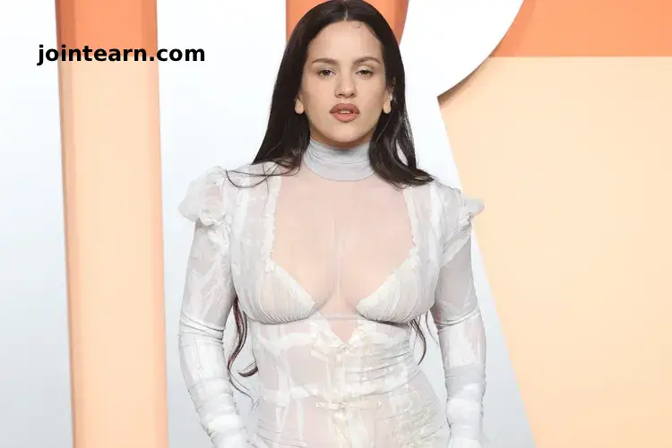 Rosalía Announces 2026 Lux Tour Following Record-Breaking Album Release