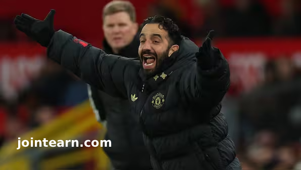 Ruben Amorim Says Now Is the Right Time to Change Manchester United’s Formation