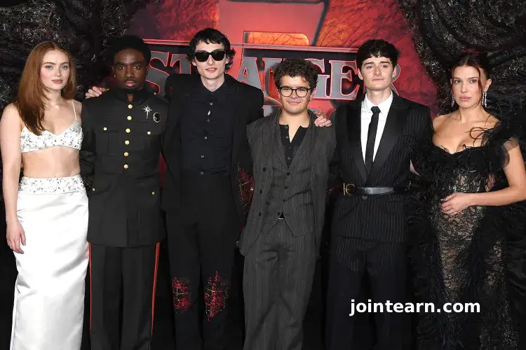 Noah Schnapp Reveals Emotional Plans for Stranger Things Final Episode