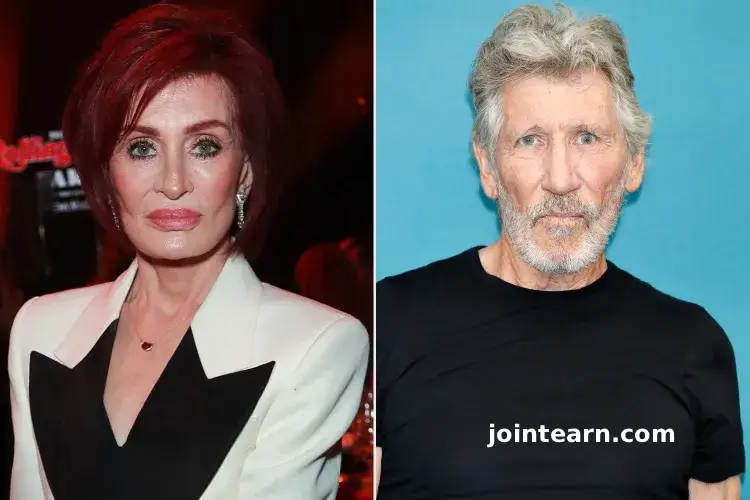 Sharon Osbourne Reveals She Considered Sending Roger Waters a Tiffany’s Box of Poo After He Insulted Ozzy