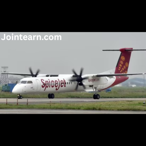 SpiceJet Adds 100 Flights to Assist Passengers Amid IndiGo Operational Disruptions