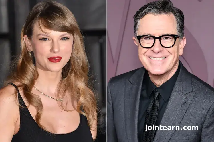 Taylor Swift to Appear on The Late Show with Stephen Colbert Ahead of Eras Tour Docuseries Premiere