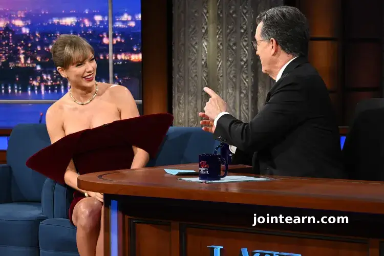 Taylor Swift Reveals She’s “Constantly” Listening to Audiobooks and Shares Her Favorite Tropes