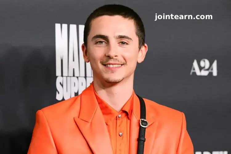 Timothée Chalamet Calls ‘Marty Supreme’ His “Best Performance” Yet: ‘It’s Important to Say It Out Loud’