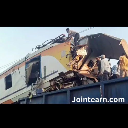 Chhattisgarh Train Collision: CRS Report Faults Railways for Deploying Unfit Loco Pilot