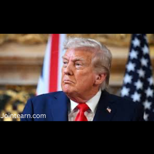 Telangana Proposes ‘Donald Trump Avenue’ in Hyderabad, Sparks BJP Criticism