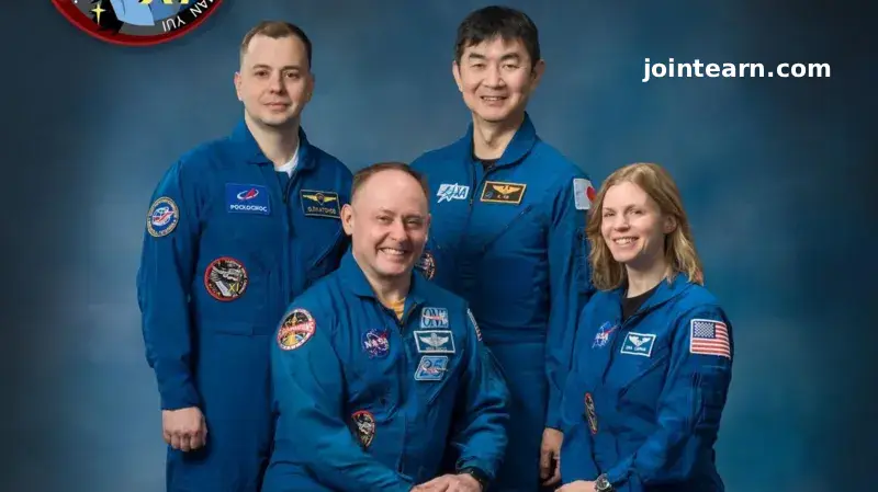 NASA Forces Early Return of ISS Crew Due to Astronaut’s Medical Condition