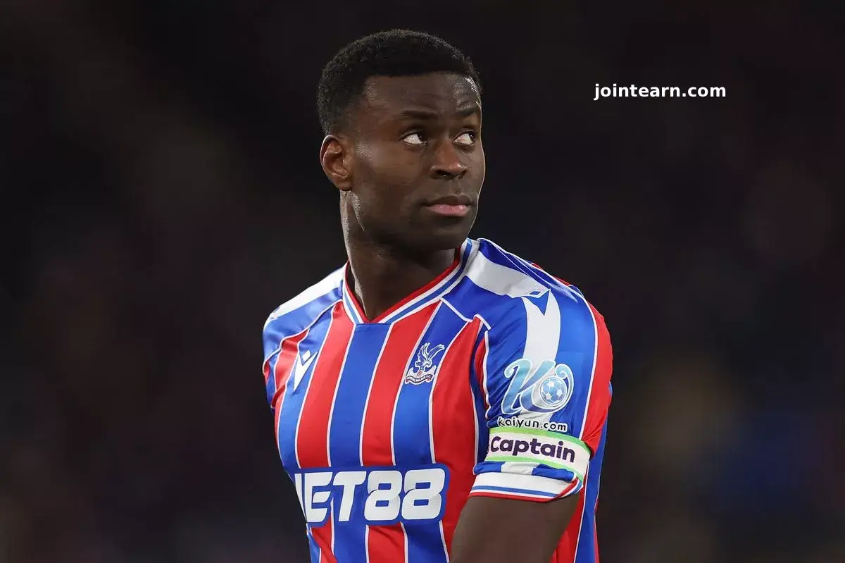 Manchester City Eye Marc Guehi as Premier League Transfer Rumors Heat Up – Wednesday Gossip