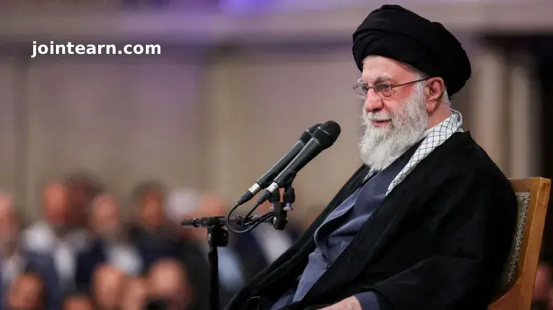 Iran Protests Escalate as Supreme Leader Labels Demonstrators “Vandals” Trying to Please Trump