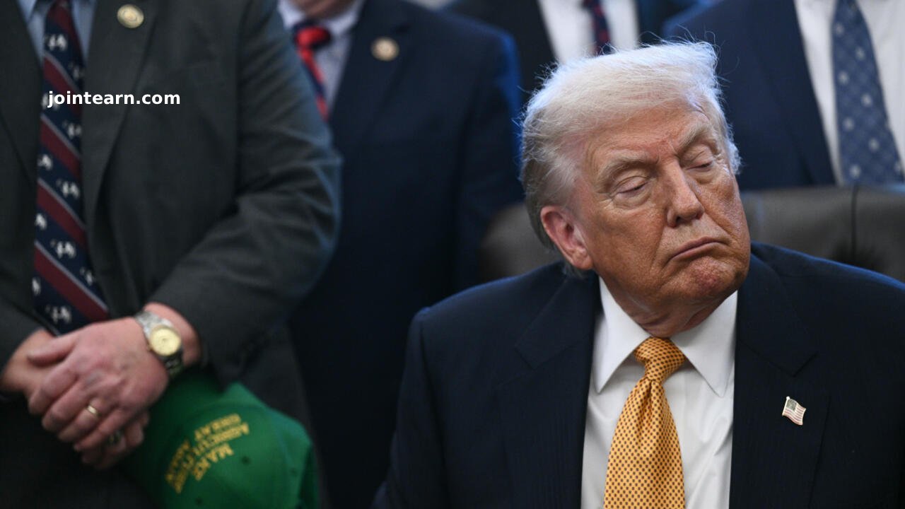 Trump Says “Killing Has Stopped” in Iran Amid Violent Protest Crackdown