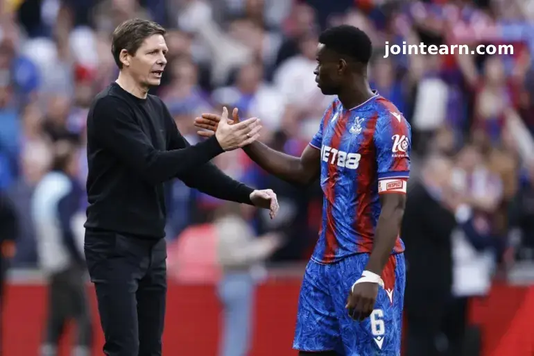 Manchester United Target Oliver Glasner to Leave Crystal Palace as Marc Guehi Nears Manchester City Move