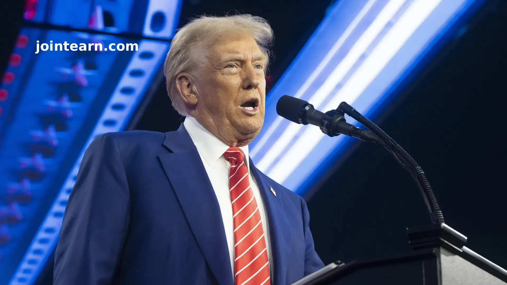 Trump Considers Buying Greenland: White House Confirms Active Discussions