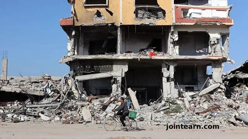 At Least Eight Killed in Gaza Amid Israeli Air Strikes, Including Children