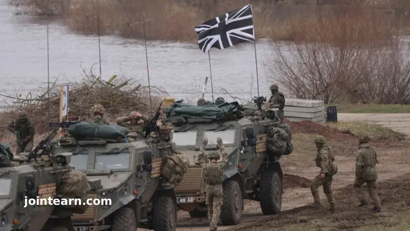 Keir Starmer Confirms MPs Would Vote on Deploying British Troops to Ukraine