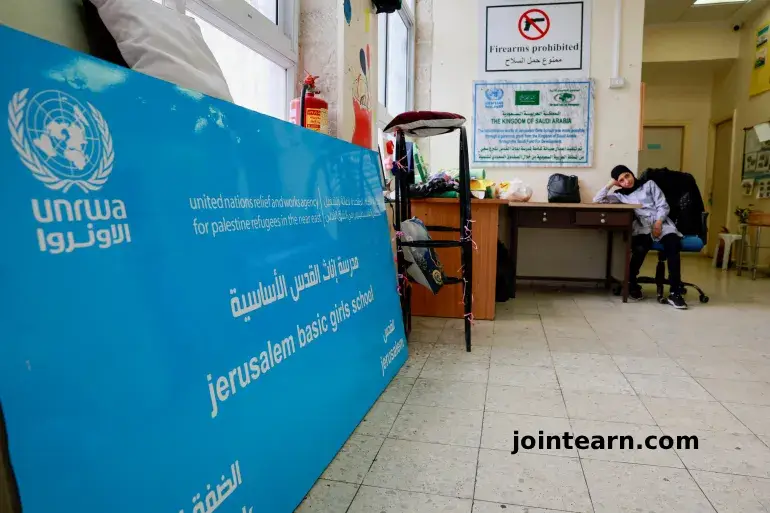 Israel Bulldozes UNRWA Buildings in Occupied East Jerusalem Amid Crackdown on Humanitarian Aid