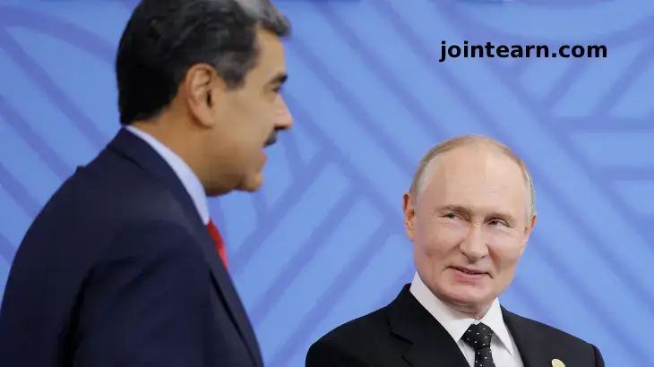 Why Putin Remains Silent on US Abduction of Venezuela’s Maduro