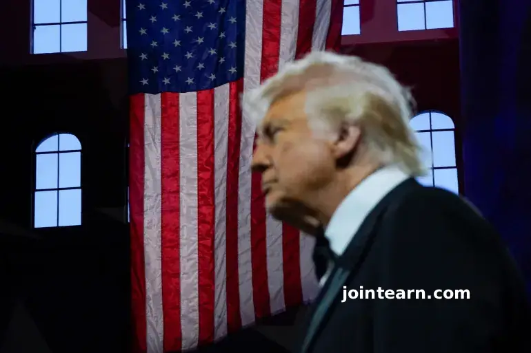 Trump Warns Republicans About Impeachment if Party Loses Midterm Control