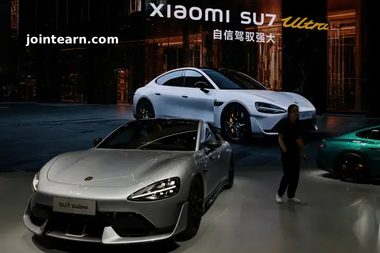 US Warns Canada Over Chinese EV Imports Amid Trade Tensions