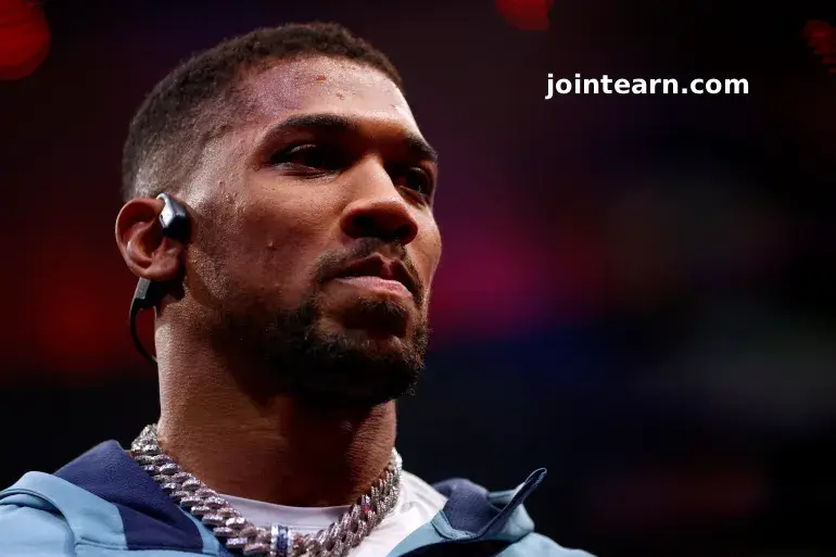 Boxer Anthony Joshua Returns to UK Following Fatal Car Crash in Nigeria