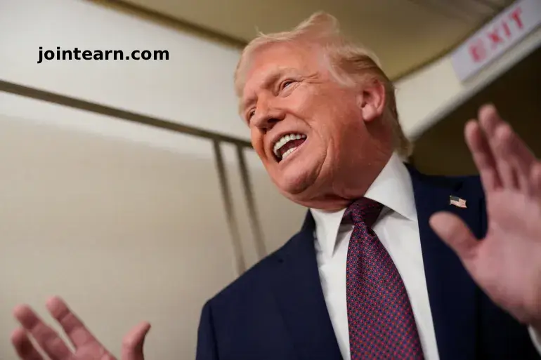 Trump Cancels US-Iran Meetings, Urges Protesters to “Take Over Institutions” Amid Rising Tensions