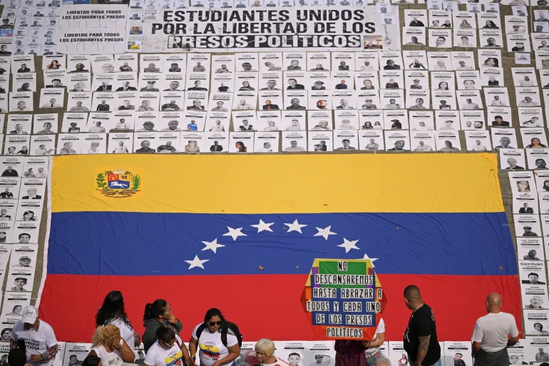 Venezuela Announces Release of Over 400 Prisoners Amid Political Tensions