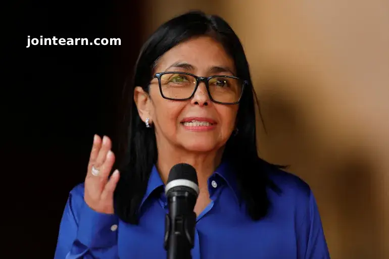 Venezuela’s Acting President Delcy Rodriguez Vows Further Prisoner Releases, Holds Historic Call with Trump