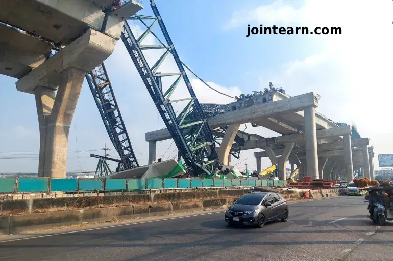 Another Crane Collapse in Thailand Kills Two, Following Deadly Accident That Killed 32