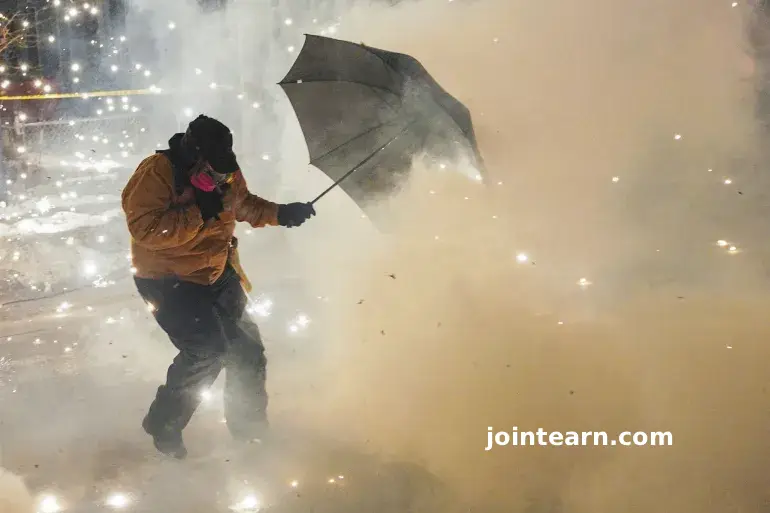 Trump Threatens to Invoke Insurrection Act Amid Minneapolis Protests Over ICE Shootings