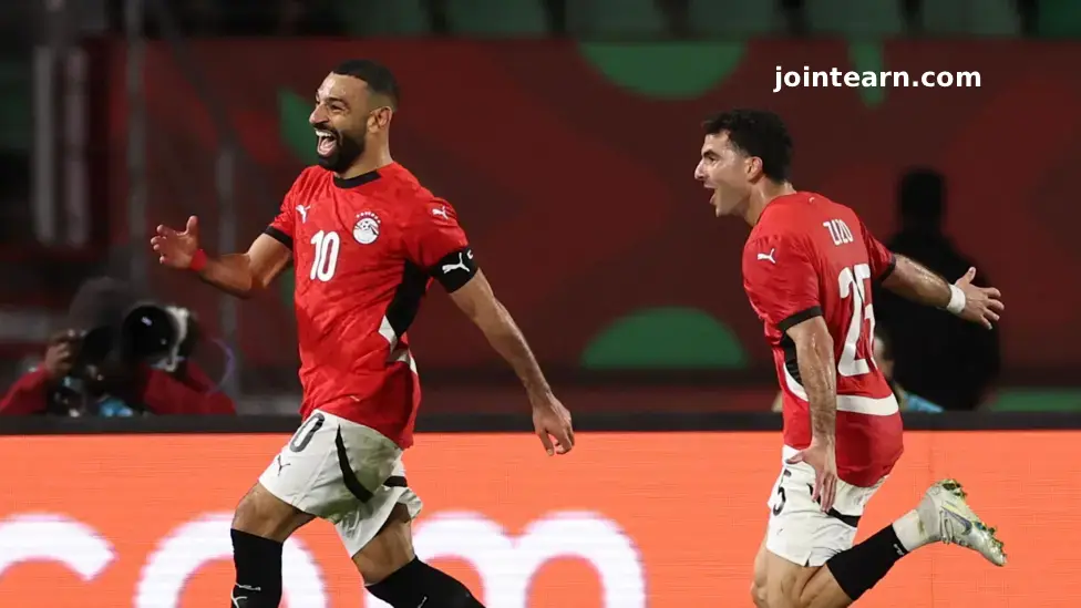 Mohamed Salah Keeps Afcon Dream Alive as Egypt Beat Benin in Extra Time Thriller