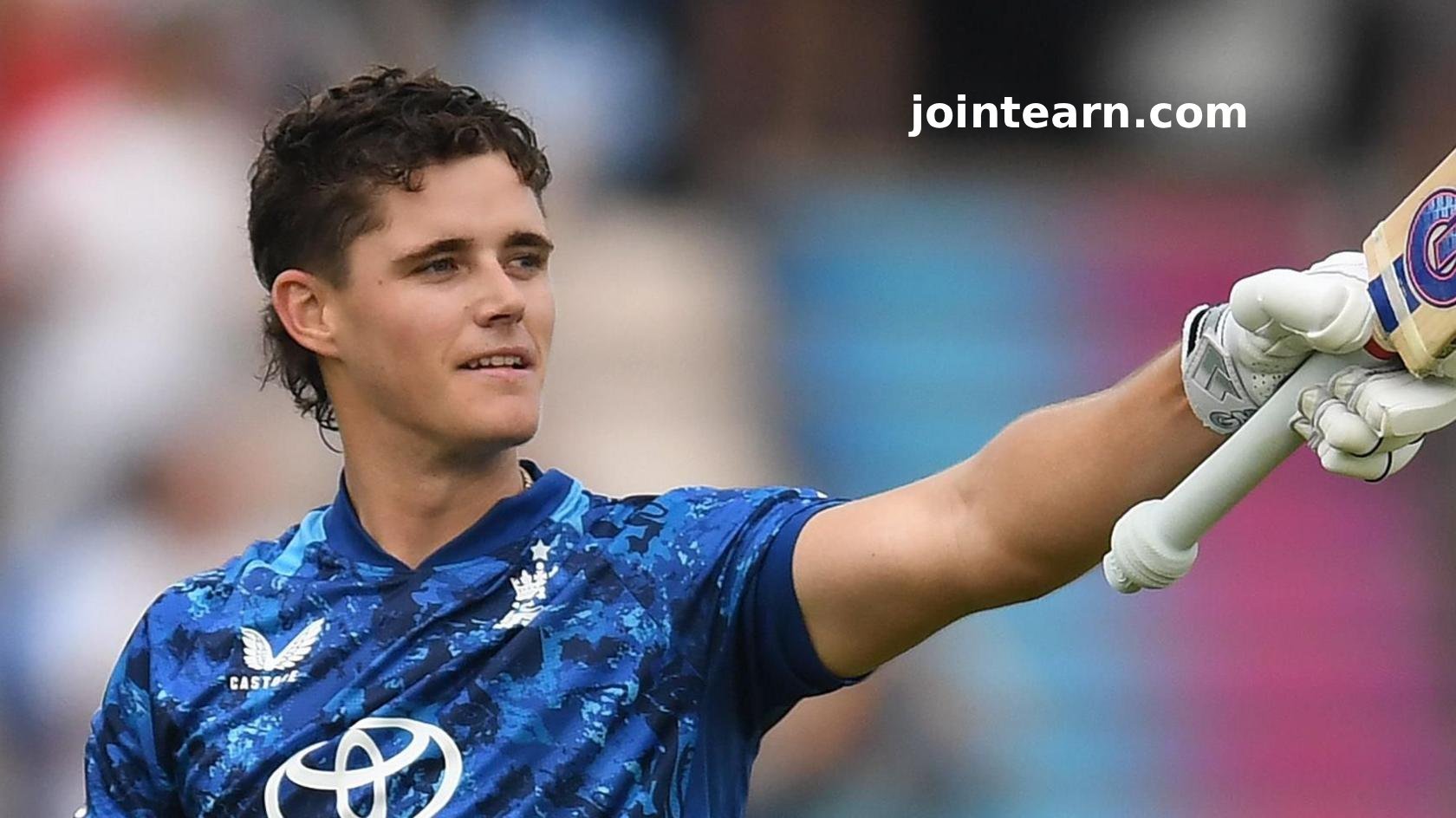 ‘Born to Play International Cricket’: How Jacob Bethell Came of Age in the Ashes