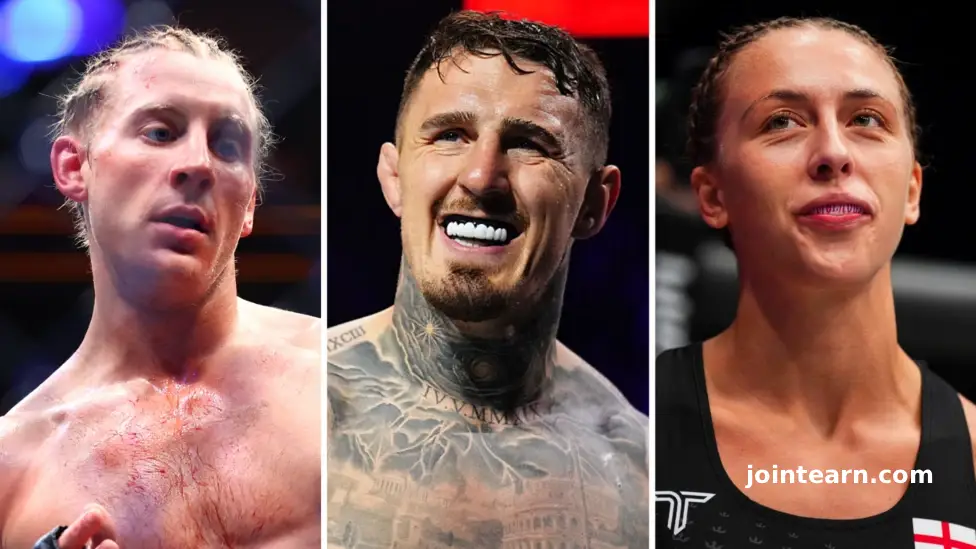 Paddy Pimblett and British MMA Stars Eye Big 2026 Title Fights