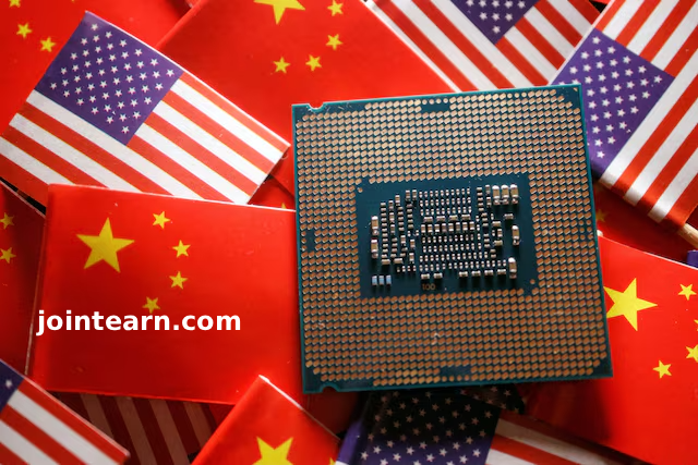 Trump Blocks HieFo-Emcore Chip Acquisition Citing National Security and China Concerns