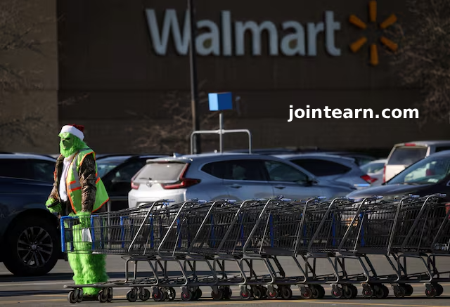 Walmart to Replace AstraZeneca in Nasdaq-100 Index on January 20