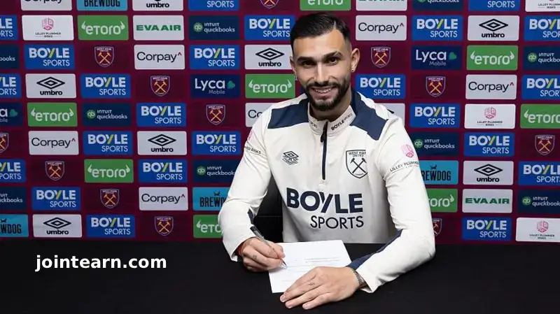 West Ham Sign Argentina Striker Valentin ‘Taty’ Castellanos