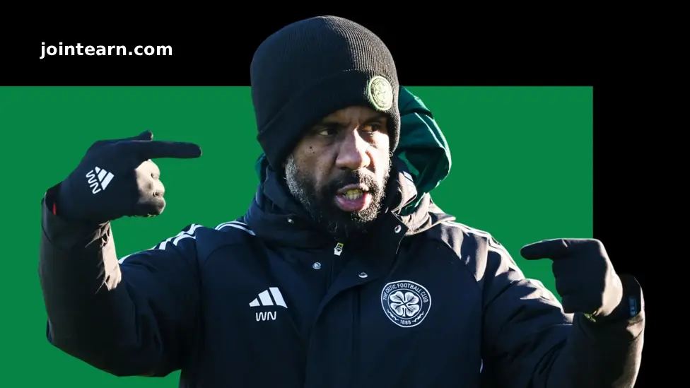 Wilfried Nancy Defends Himself Amid Old Firm Pressure as Celtic Manager
